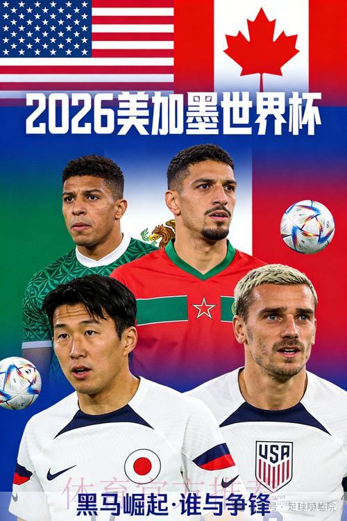 2026世界杯预选赛：冲击世界杯舞台的黑马球队深度解析